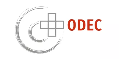 ODEC simple logo